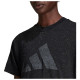 Adidas Γυναικεία κοντομάνικη μπλούζα Future Icons Winners 3.0